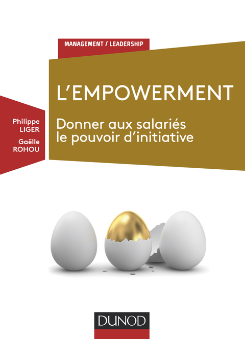 Cover image for book L'empowerment