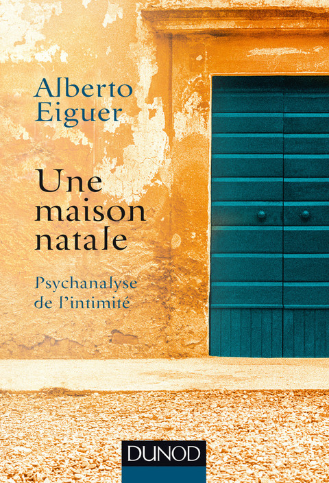 Cover image for book Une maison natale