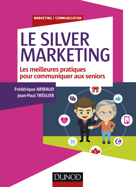 Cover image for book Le Silver Marketing