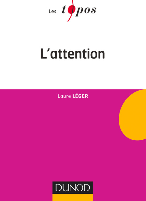 Cover image for book L'attention