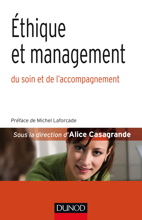 Cover image for book Éthique et management