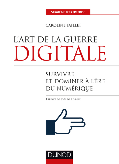 Cover image for book L'art de la guerre digitale