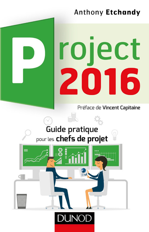 Cover image for book Project 2016