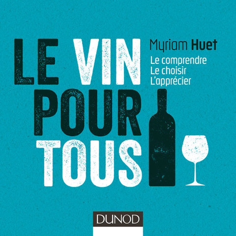Cover image for book Le vin pour tous