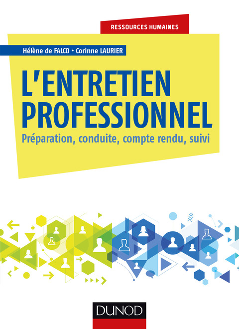 Cover image for book L'entretien professionnel