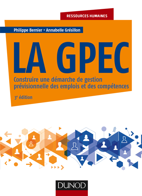 Cover image for book La GPEC - 3e éd.