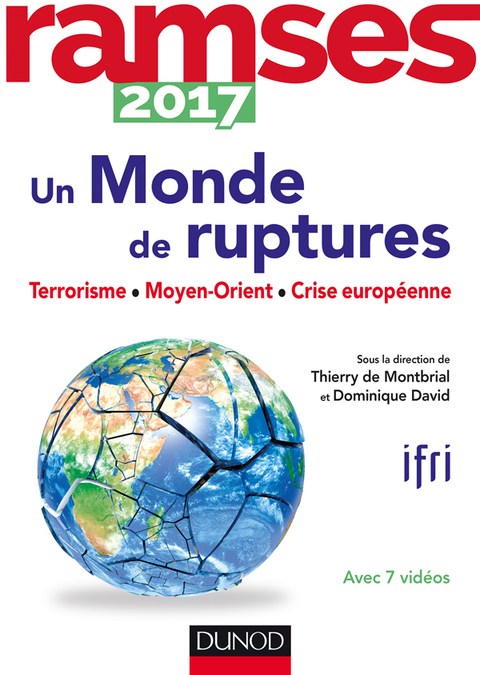 Cover image for book Ramses 2017 - Un monde de ruptures