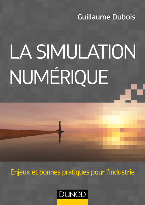 Cover image for book La simulation numérique