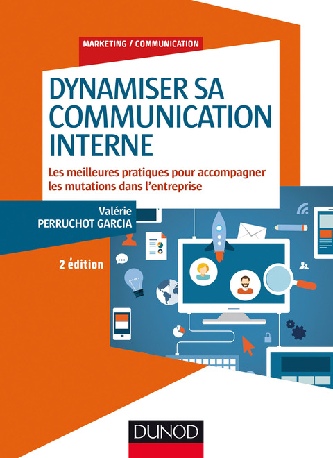 Cover image for book Dynamiser sa communication interne - 2 éd.