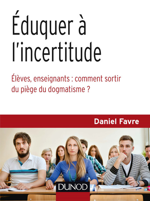 Cover image for book Éduquer à l'incertitude
