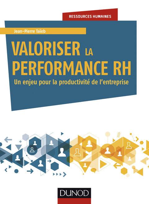 Cover image for book Valoriser la performance RH