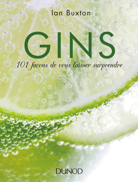 Cover image for book Gins