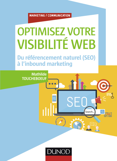 Cover image for book Optimisez votre visibilité Web