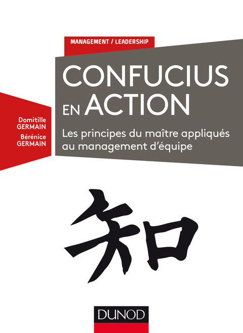 Cover image for book Confucius en action