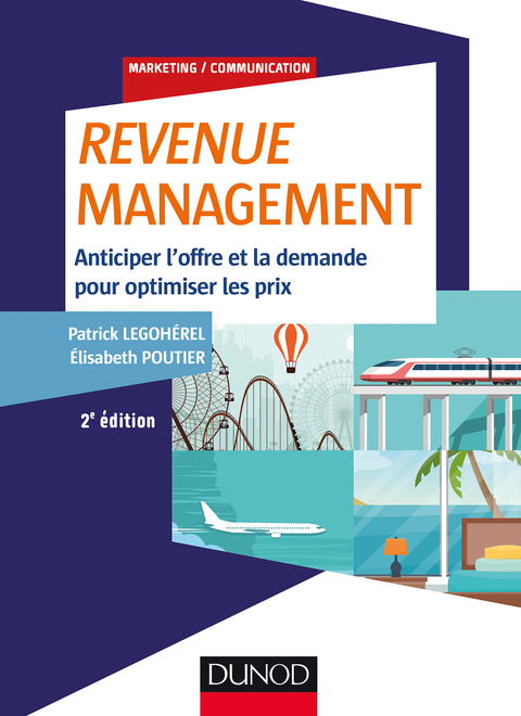 Cover image for book Revenue Management