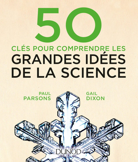 Cover image for book 50 clés pour comprendre les grandes idées de la science