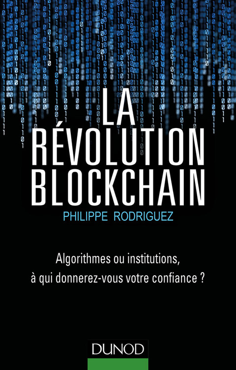 Cover image for book La Révolution Blockchain