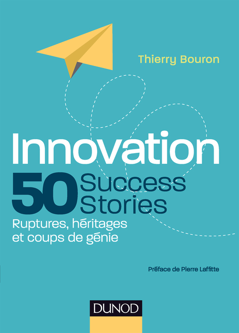 Cover image for book Innovation : 50 Success Stories