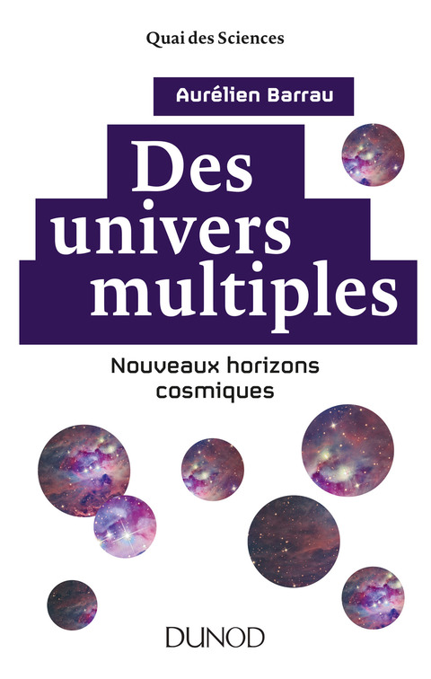 Cover image for book Des univers multiples - 2e éd.