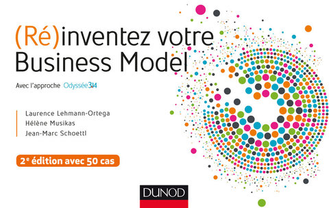 Cover image for book (Ré)inventez votre Business Model - 2e éd.