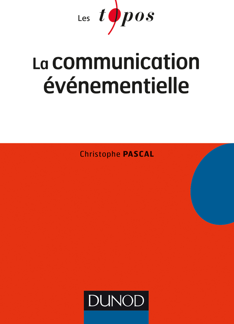Cover image for book La Communication événementielle