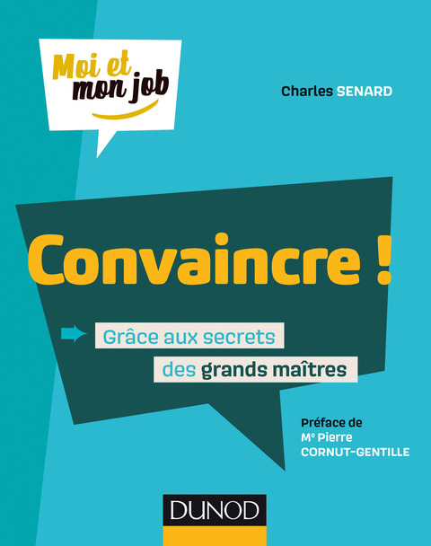 Cover image for book Convaincre !