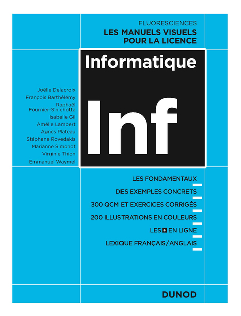 Cover image for book Informatique