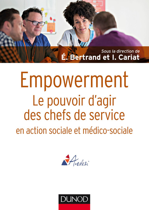 Cover image for book Empowerment