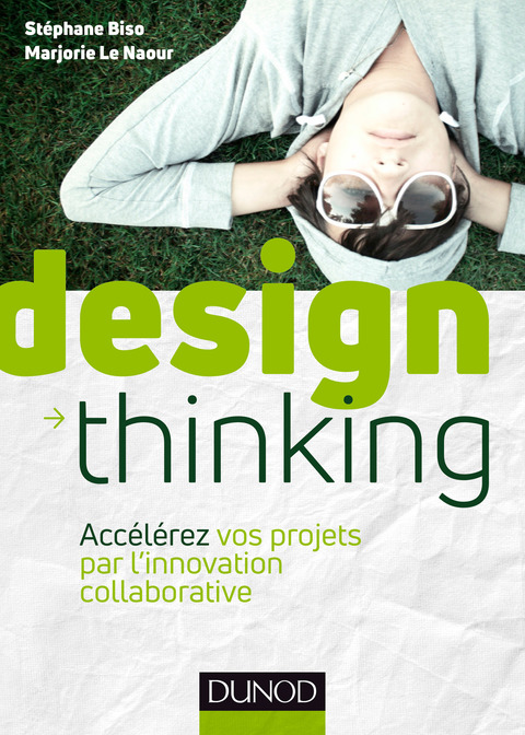 Cover image for book Design Thinking