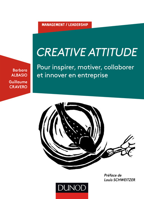 Cover image for book Creative Attitude
