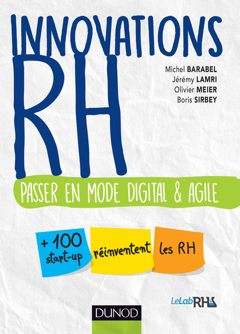Cover image for book Innovations RH