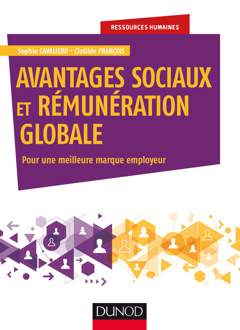 Cover image for book Avantages sociaux et rémunération globale