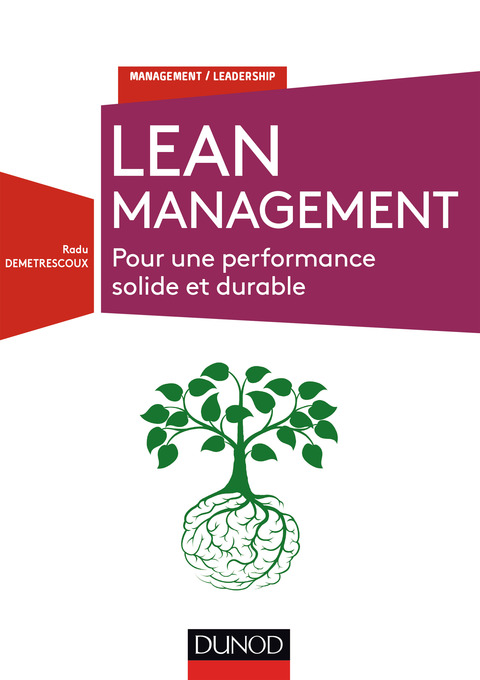 Cover image for book Lean Management
