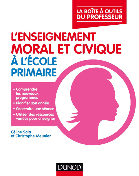 Cover image for book L'enseignement moral et civique à l'école primaire
