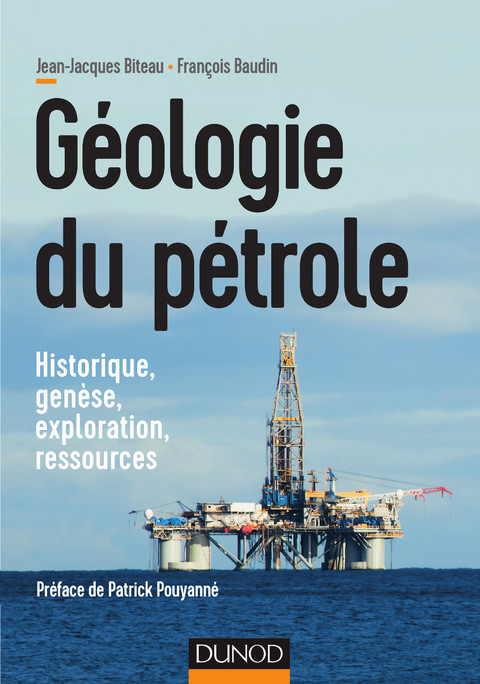 Cover image for book Géologie du pétrole