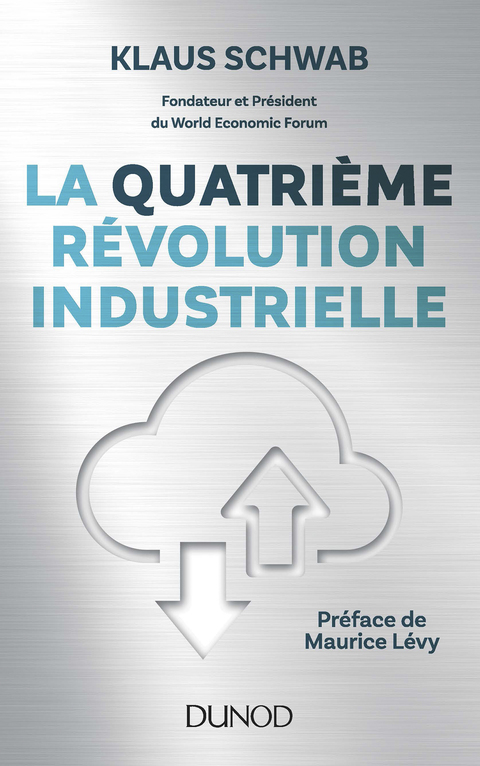 Cover image for book La quatrième révolution industrielle