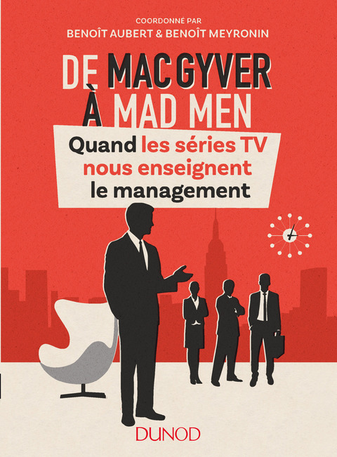 Cover image for book De MacGyver à Mad Men