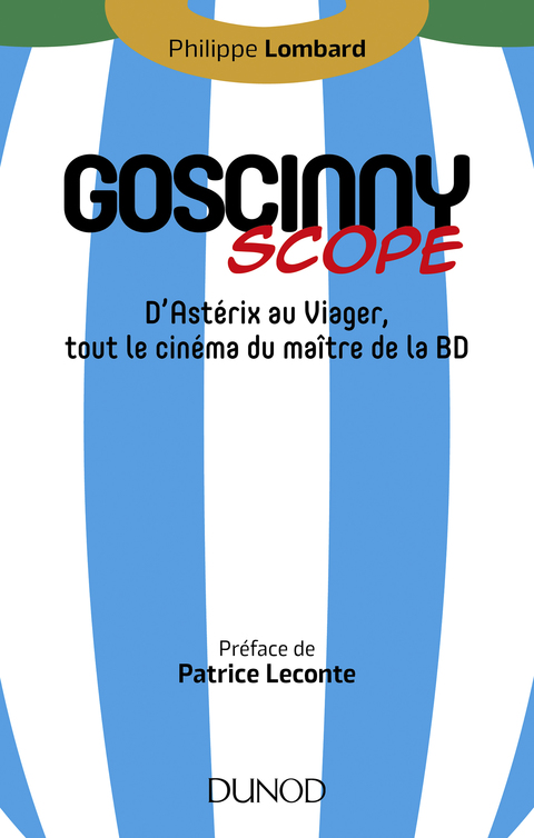 Cover image for book Goscinny-scope