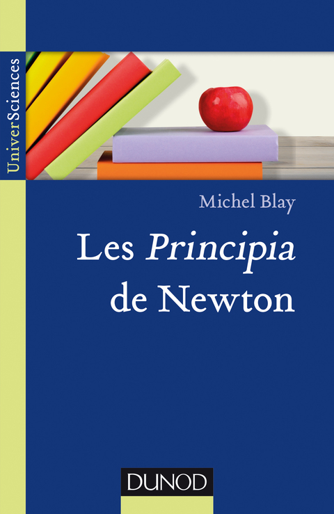 Cover image for book Les "Principia" de Newton