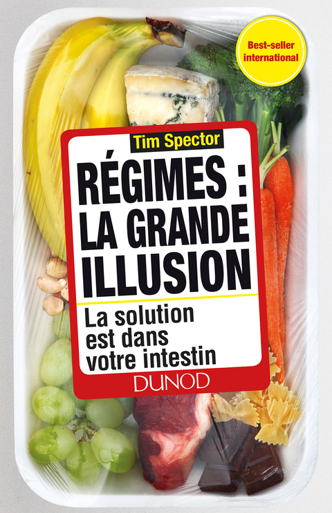 Cover image for book Régimes : la grande illusion