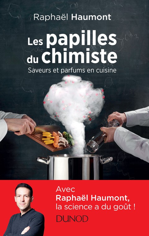 Cover image for book Les papilles du chimiste