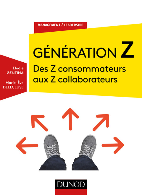 Cover image for book Génération Z