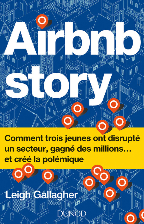 Cover image for book Airbnb Story