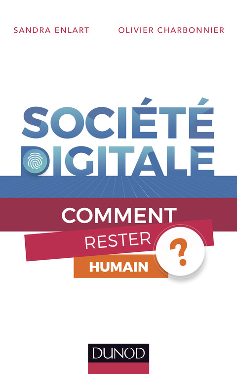 Cover image for book Société digitale