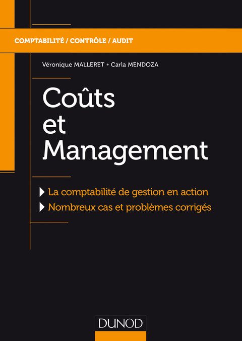 Cover image for book Couts et Management