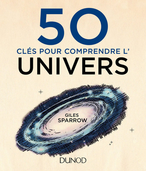 Cover image for book 50 clés pour comprendre l'univers