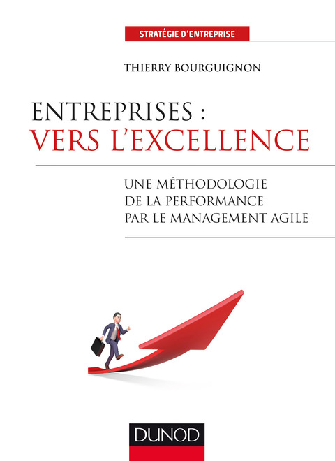 Cover image for book Entreprises : vers l'excellence