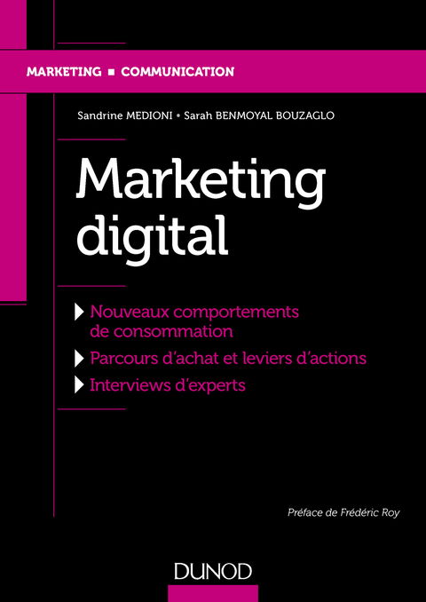 Cover image for book Marketing digital