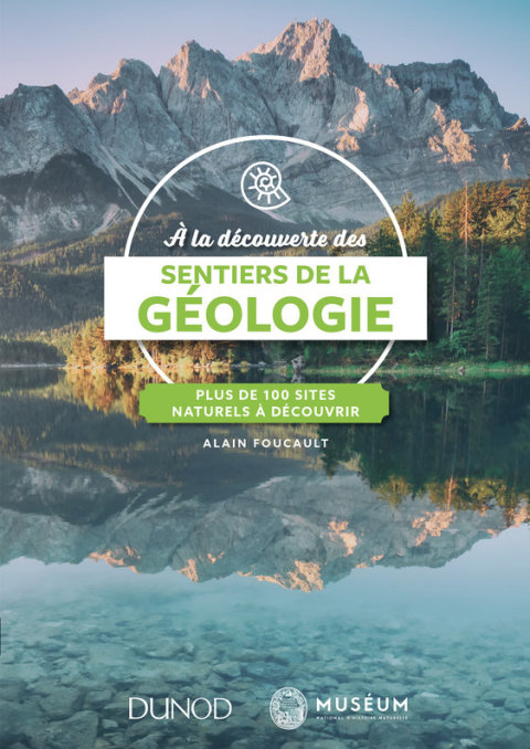 Cover image for book A la découverte des sentiers de la Géologie