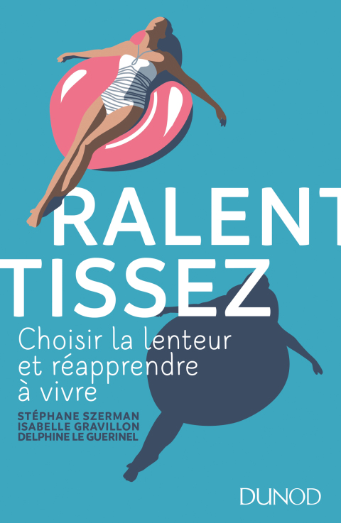 Cover image for book Ralentissez